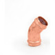 Ramo Cobre Cotovelo 45 Bolsaxbucha 22Mm Solda 14'' 02.9.36.0092.04 Ramo Cobre Cotovelo 45 Bolsaxbucha 22Mm Solda 14'' 02.9.36.0092.04