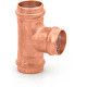 Ramo Cobre Tee 15Mm Solda ''15'' 02.9.46.0117.04 Ramo Cobre Tee 15Mm Solda ''15'' 02.9.46.0117.04