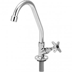 Torneira Metal Bica Movel Mesa Forusi 3159 C23Jr 9.11.1047.25 Torneira Metal Bica Movel Mesa Forusi 3159 C23Jr 9.11.1047.25
