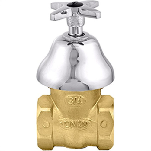 Registro Gaveta Forusi Fundido 1509 3/4'' C23 9.15.0045.25 Registro Gaveta Forusi Fundido 1509 3/4'' C23 9.15.0045.25