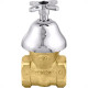 Registro Gaveta Forusi Fundido 1509 3/4'' C23 9.15.0045.25 Registro Gaveta Forusi Fundido 1509 3/4'' C23 9.15.0045.25