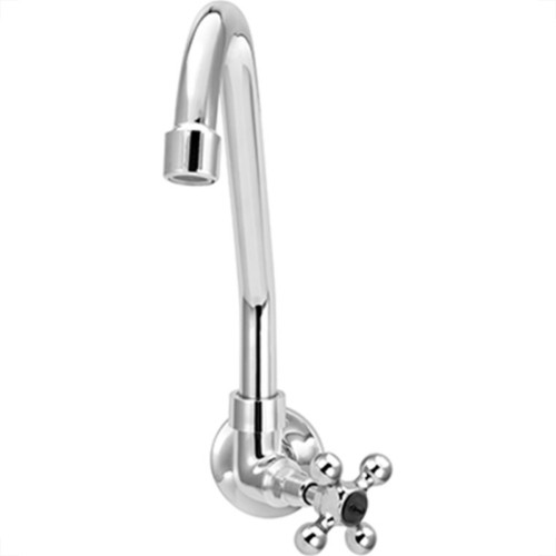 Torneira Metal Bica Movel Parede Forusi 3159 C33Jr 9.11.1050.25 Torneira Metal Bica Movel Parede Forusi 3159 C33Jr 9.11.1050.25