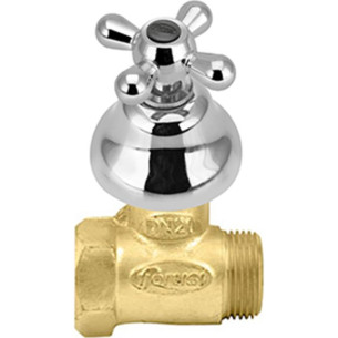 Registro Pressao Forusi Fundido 1416 1/2''C33 9.14.0083.25 Registro Pressao Forusi Fundido 1416 1/2''C33 9.14.0083.25