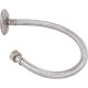 Engate Flexivel Metal Cromado Forusi Inox 40Cm 1940 9.23.0008.25 Engate Flexivel Metal Cromado Forusi Inox 40Cm 1940 9.23.0008.25