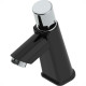 Torneira Abs Lavatorio Automatica Injet Plast Mesa 1197 1/2'' Preta 23491 Torneira Abs Lavatorio Automatica Injet Plast Mesa 1197 1/2'' Preta 23491