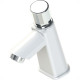 Torneira Abs Lavatorio Automatica Injet Plast Mesa 1197 1/2'' Branca 23490 Torneira Abs Lavatorio Automatica Injet Plast Mesa 1197 1/2'' Branca 23490