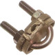 Conector Para Haste Parafuso 5/16 U4-2/0 (Cht1) Gau 516 - Kit C/10 Conector Para Haste Parafuso 5/16 U4-2/0 (Cht1) Gau 516 - Kit C/10