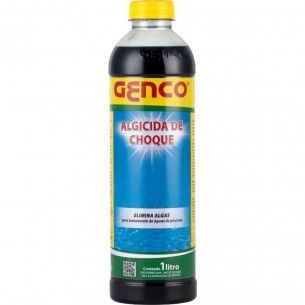 Algicida Genco Pool-Trat Choque 1L 453130A