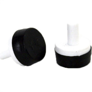 Vedante Pvc+Borracha 3/4''Unoplastic Reto 200Pecas 36 Vedante Pvc+Borracha 3/4''Unoplastic Reto 200Pecas 36