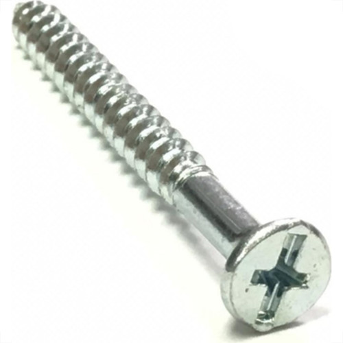 Parafuso Madeira Combinada Fenda/Philips Jomarca 2,8 X 22 % 31593 - Kit C/10 Centos