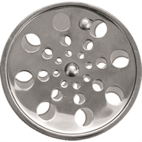 Grelha Inox Overtime Redonda 10Cm Com Fechamento 200001 Grelha Inox Overtime Redonda 10Cm Com Fechamento 200001