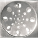 Grelha Inox Overtime Quadrada 10Cm Com Fechamento 200003 Grelha Inox Overtime Quadrada 10Cm Com Fechamento 200003