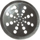 Grelha Inox Overtime Redonda 15Cm Fixa 200006 Grelha Inox Overtime Redonda 15Cm Fixa 200006