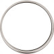 Porta Grelha Inox Overtime Redonda 10Cm 200013 Porta Grelha Inox Overtime Redonda 10Cm 200013