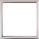 Porta Grelha Inox Overtime Quadrada 15Cm 200016 Porta Grelha Inox Overtime Quadrada 15Cm 200016