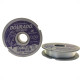 Linha Pesca Mazzaferro Branca 0,30Mm X100M 19Dp1B030 - Kit C/20 Linha Pesca Mazzaferro Branca 0,30Mm X100M 19Dp1B030 - Kit C/20