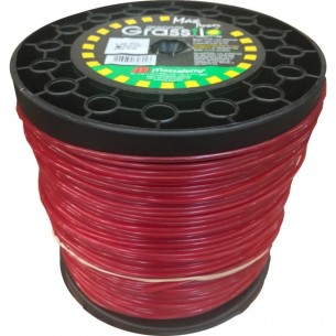 Fio Nylon 1,6Mm/872M 2Kg Mazzaferro Redondo Universal 19Gf9R16R