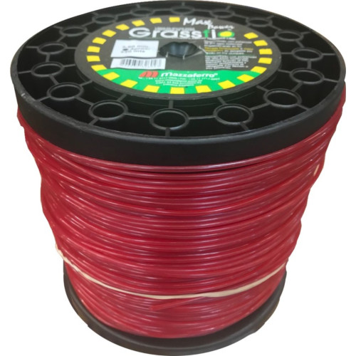 Fio Nylon 1,6Mm/872M 2Kg Mazzaferro Redondo Universal 19Gf9R16R Fio Nylon 1,6Mm/872M 2Kg Mazzaferro Redondo Universal 19Gf9R16R