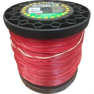 Fio Nylon 2,4Mm/388M 2Kg Mazzaferro Redondo Universal 19Gf9R24R