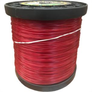 Fio Nylon 3,0Mm/248M 2Kg Mazzaferro Redondo Universal 19Gf9R30R