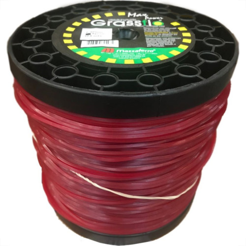 Fio Nylon 1,8Mm/542M 2Kg Mazzaferro Quadrado Universal 19Gf9R18Q Fio Nylon 1,8Mm/542M 2Kg Mazzaferro Quadrado Universal 19Gf9R18Q