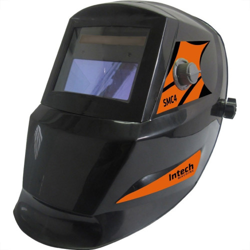 Mascara Solda Intech Machine''Escurecimento''Regulavel Smc4 Mascara Solda Intech Machine''Escurecimento''Regulavel Smc4