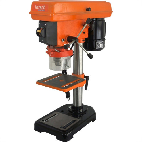 Furadeira Bancada Intech Machine Com Mandril 1/2Cv 127V Db13 127V Furadeira Bancada Intech Machine Com Mandril 1/2Cv 127V Db13 127V