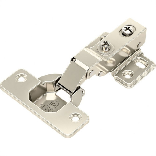 Dobradica Pressao Moveis Albras 35Mm Slow Alta F900549 - Kit C/20 Dobradica Pressao Moveis Albras 35Mm Slow Alta F900549 - Kit C/20