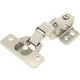 Dobradica Pressao Moveis Albras 35Mm Slow Super Alta F900551 - Kit C/20 Dobradica Pressao Moveis Albras 35Mm Slow Super Alta F900551 - Kit C/20