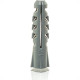 Bucha Fixacao Argevision Sem Anel 12 Saco 250Pecas 901617 Bucha Fixacao Argevision Sem Anel 12 Saco 250Pecas 901617