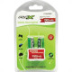 Pilha Recarregavel Flexgold Pequena ''Aa'' 2 Pecas 2900Mah Fx-Aa29B2 Pilha Recarregavel Flexgold Pequena ''Aa'' 2 Pecas 2900Mah Fx-Aa29B2