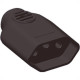 Pino Femea 2 Polos+Terra Ilumi 10A Preto 1432Pct - Kit C/10 Pino Femea 2 Polos+Terra Ilumi 10A Preto 1432Pct - Kit C/10