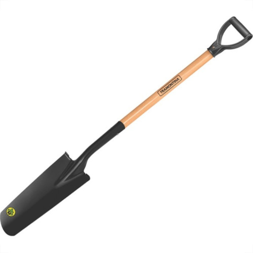Pa Jardineira Tramontina Com Cabo 71Cm 77444/404 Pa Jardineira Tramontina Com Cabo 71Cm 77444/404