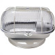 Luminaria Tartaruga Chapa Elite Branca Com Acrilico 1266 Luminaria Tartaruga Chapa Elite Branca Com Acrilico 1266