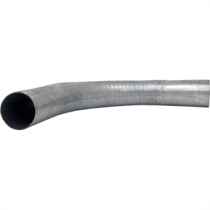 Curva Eletroduto Perfilaco Aco Galvanizado   90X3/4'' Ce002 - Kit C/10
