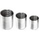 Luva Eletroduto Perfilaco Aco Galvanizado  3/4'' Le002 - Kit C/20