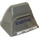 Caixa Carta Enerlux Plastica ''Correio'' Cinza 102 Caixa Carta Enerlux Plastica ''Correio'' Cinza 102
