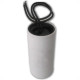 Capacitor Elite 10Uf 250Vac 30X56 944 Capacitor Elite 10Uf 250Vac 30X56 944