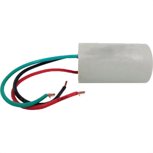 Capacitor Elite 4+8uf 3 Fios 1133
