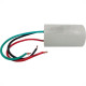 Capacitor Elite 3+7uf 3 Fios 1113 Capacitor Elite 3+7uf 3 Fios 1113