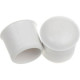 Ponteira Cadeira Forsan Borracha Branca Tam.G 1'' 4Pecas 0055Cb Ponteira Cadeira Forsan Borracha Branca Tam.G 1'' 4Pecas 0055Cb