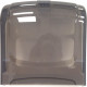 Acessorio Wc Plestin Toalha Interfolhas Fume To-1015-Pp