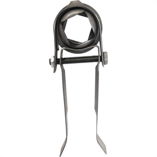 Mancal Para Portao Aberto 1''Longo Prensal 852 - Kit C/12 Mancal Para Portao Aberto 1''Longo Prensal 852 - Kit C/12