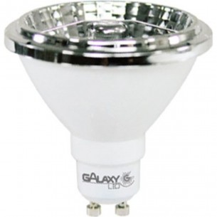 Lampada Led Spot Galaxy Gu10 Ar 70 4,8W 2700K Dimerizavel 3551