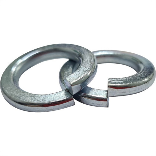 Arruela Pressao Zincado Lgsteel Tam.G5/8 200 Pecas Arp58At1Zi