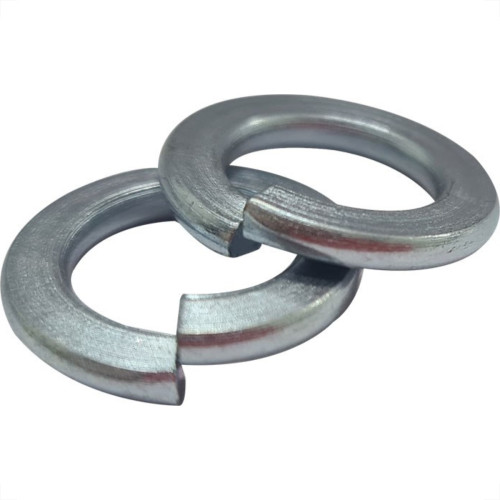 Arruela Pressao Zincado Lgsteel M 5 5000 Pecas Arm5At1Zi