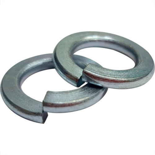 Arruela Pressao Zincado Lgsteel M14 500 Pecas Arm14At1Zi