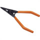 Alicate Aneis Belzer Externo Reto 5.1/2 219064B Alicate Aneis Belzer Externo Reto 5.1/2 219064B