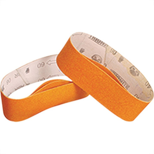 Lixa Cinta Tatu Para Madeira 610X 75Mm 80 K12900803152 - Kit C/10 Lixa Cinta Tatu Para Madeira 610X 75Mm 80 K12900803152 - Kit C/10