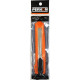 Estilete Perkon Com Lamina Larga 18Mm 1009 Estilete Perkon Com Lamina Larga 18Mm 1009